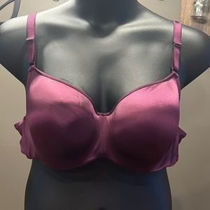 Balconette Lightly Lined Full Coverage Shine 360 Back Smoothing Bra